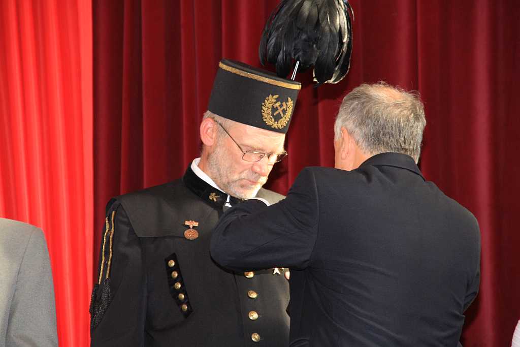 Kaczyński uhonorował „bombiarzy”
