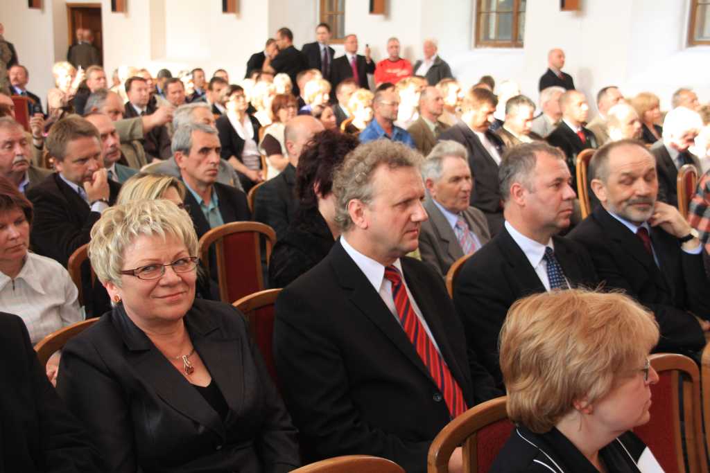Kaczyński uhonorował „bombiarzy”
