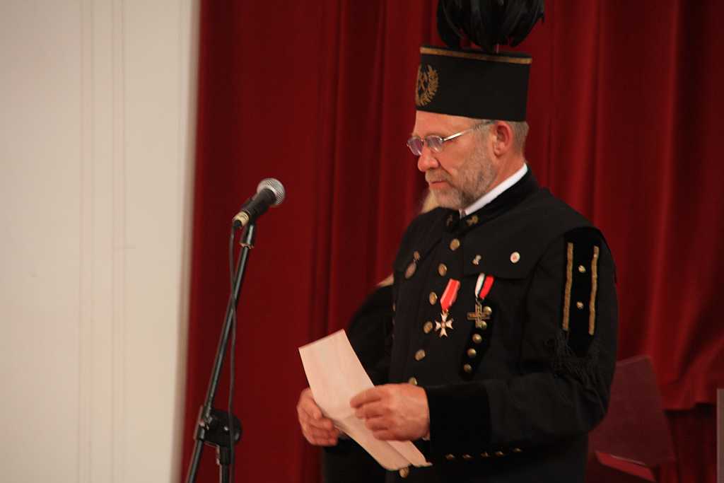 Kaczyński uhonorował „bombiarzy”
