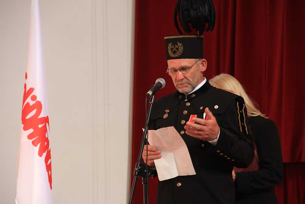 Kaczyński uhonorował „bombiarzy”
