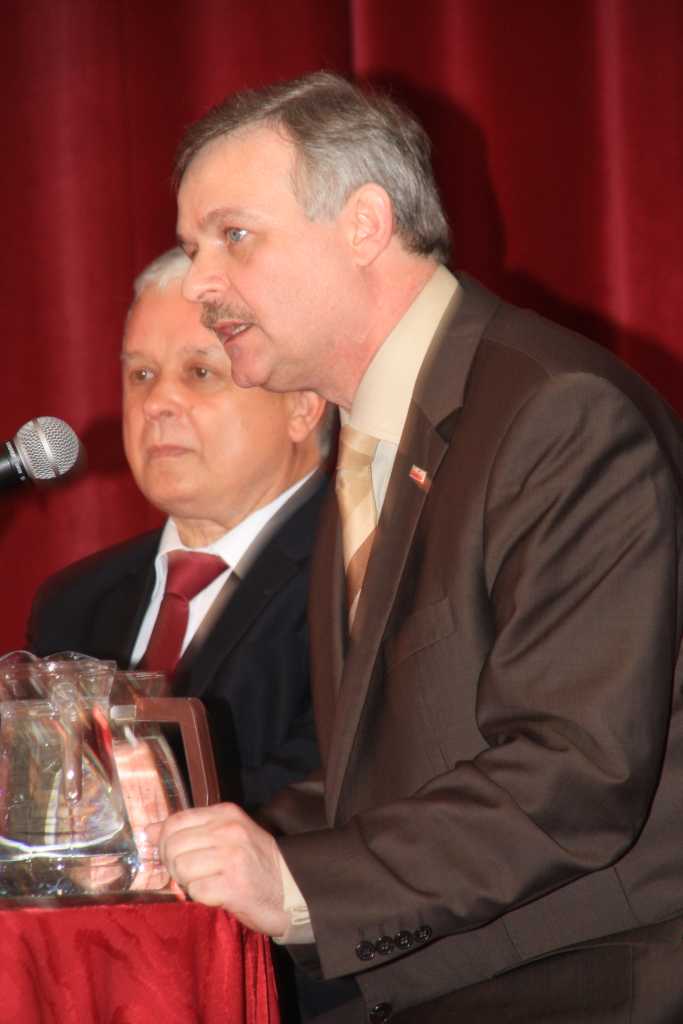Kaczyński uhonorował „bombiarzy”
