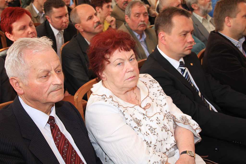 Kaczyński uhonorował „bombiarzy”
