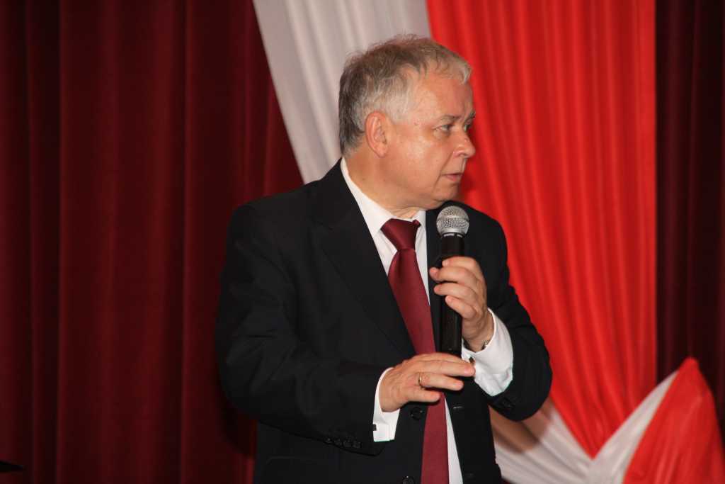 Kaczyński uhonorował „bombiarzy”
