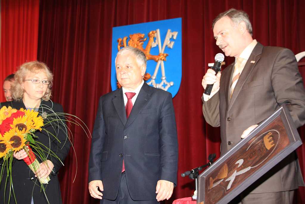 Kaczyński uhonorował „bombiarzy”
