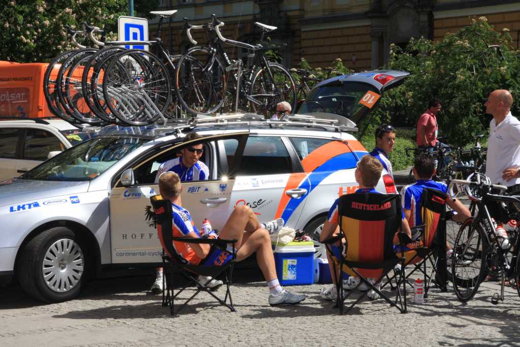 Szlakiem Grodów Piastowskich cz.2
