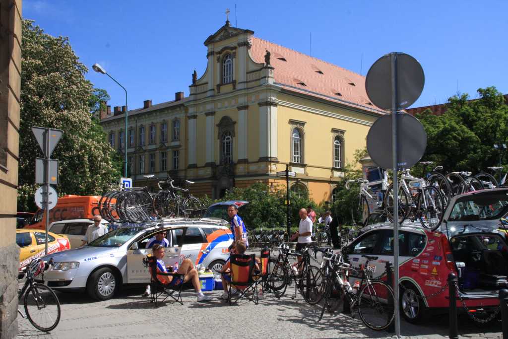 Szlakiem Grodów Piastowskich cz.2