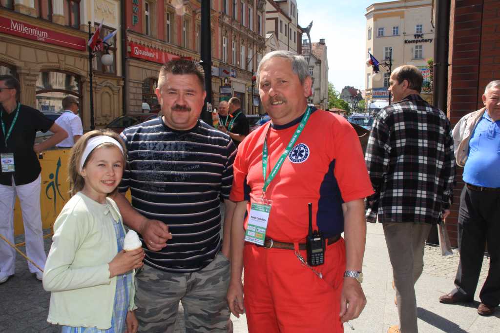 Szlakiem Grodów Piastowskich cz.2