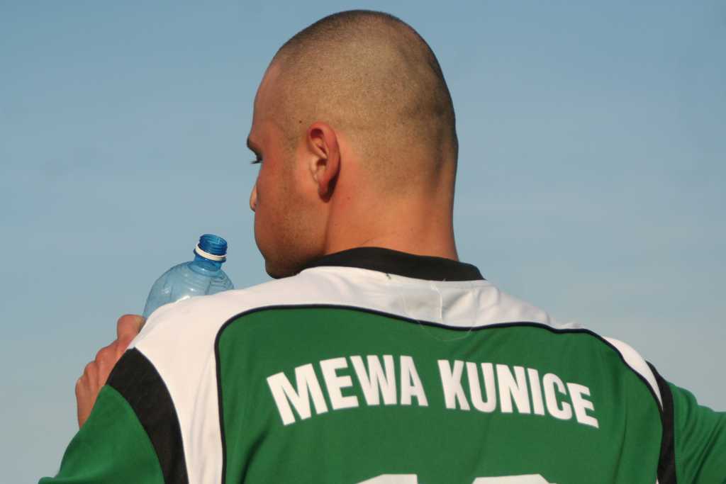 Kunice - Błękitni