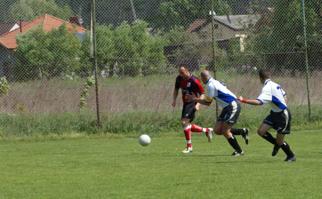 Iskra Kochlice – Kaczawa Bieniowice