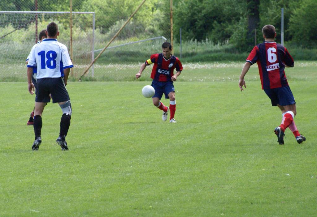 Iskra Kochlice – Kaczawa Bieniowice