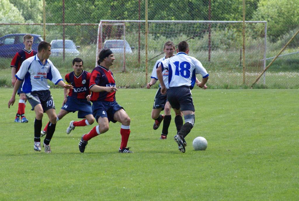 Iskra Kochlice – Kaczawa Bieniowice
