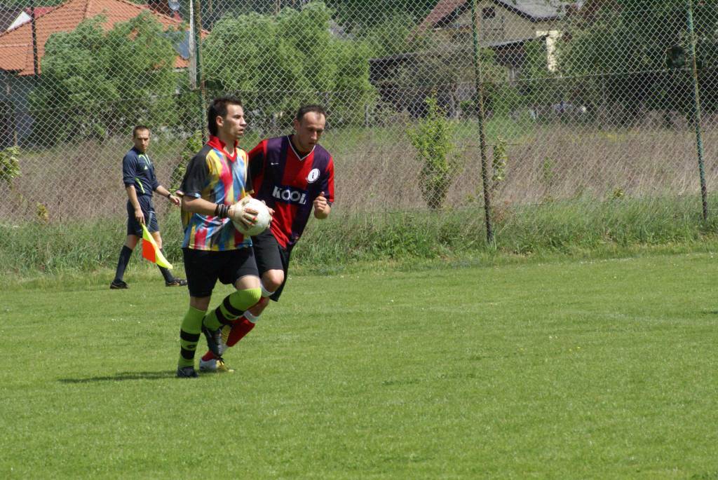 Iskra Kochlice – Kaczawa Bieniowice
