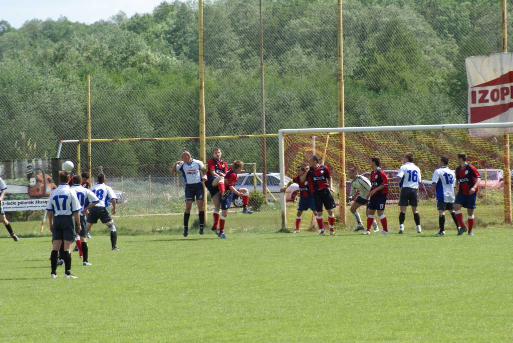 Iskra Kochlice – Kaczawa Bieniowice