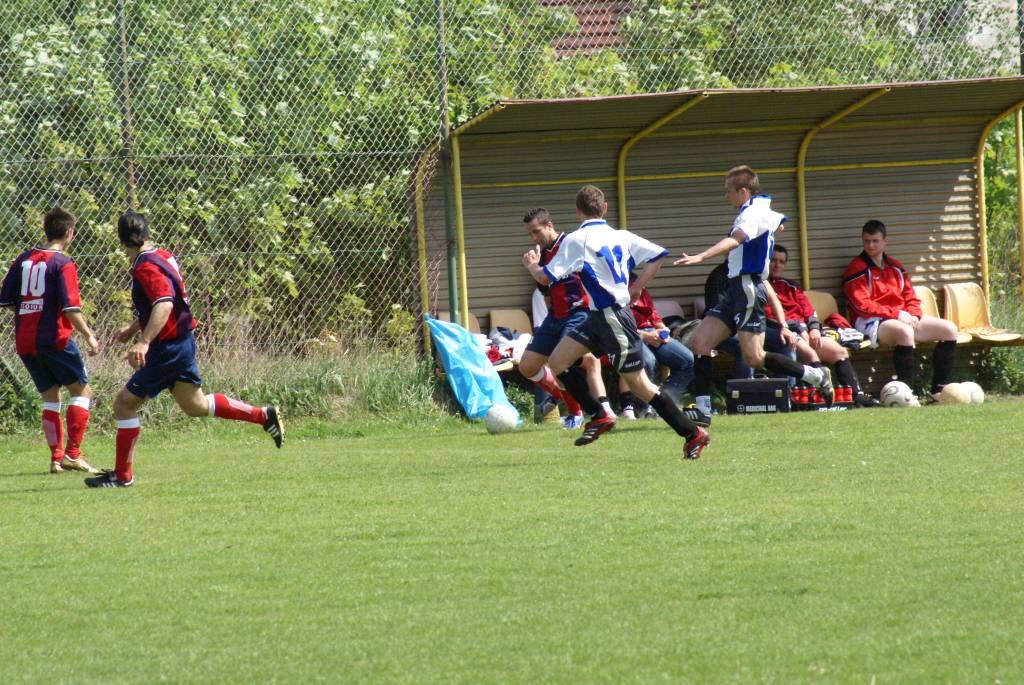 Iskra Kochlice – Kaczawa Bieniowice