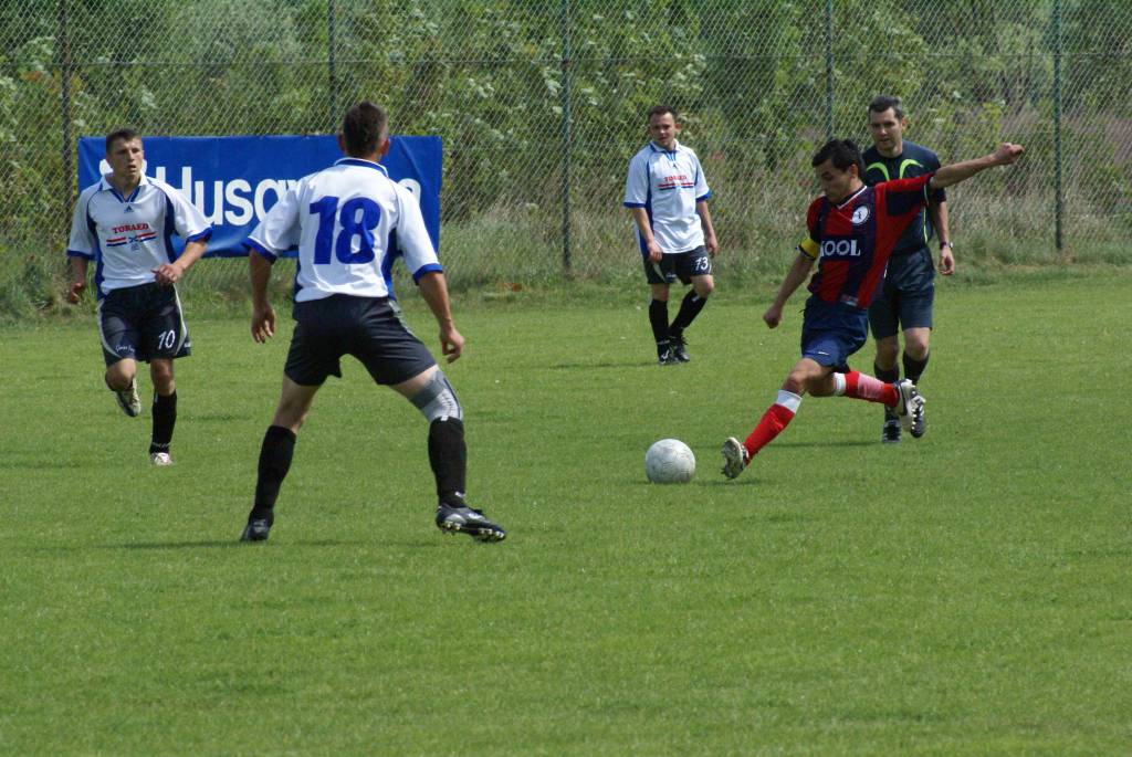 Iskra Kochlice – Kaczawa Bieniowice