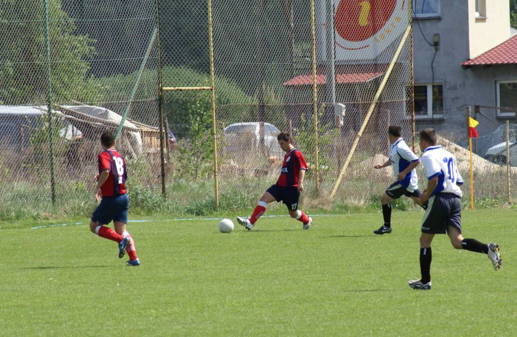 Iskra Kochlice – Kaczawa Bieniowice