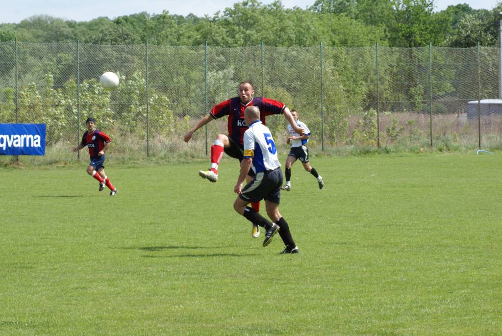 Iskra Kochlice – Kaczawa Bieniowice