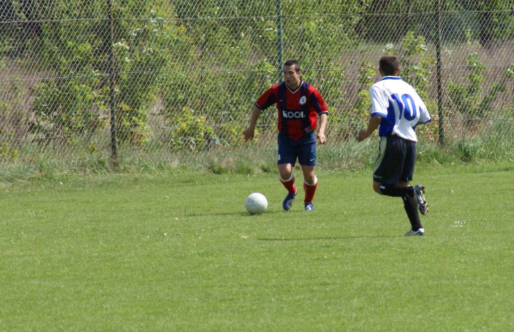 Iskra Kochlice – Kaczawa Bieniowice