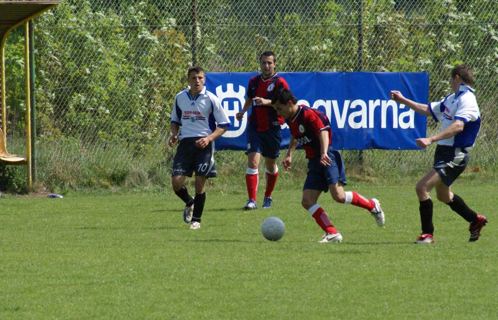 Iskra Kochlice – Kaczawa Bieniowice