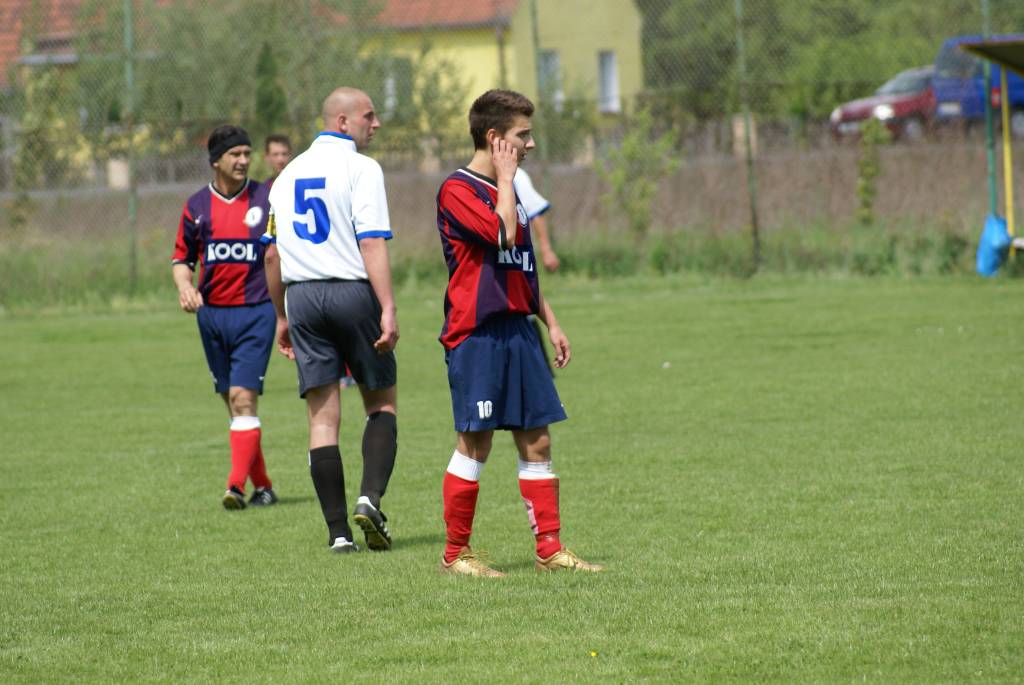 Iskra Kochlice – Kaczawa Bieniowice