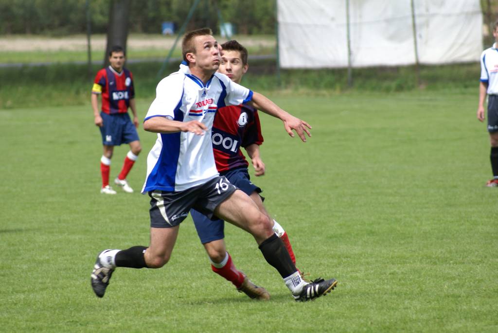 Iskra Kochlice – Kaczawa Bieniowice