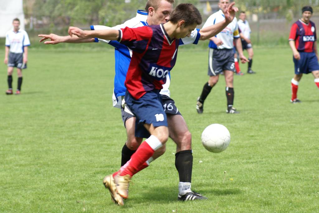Iskra Kochlice – Kaczawa Bieniowice