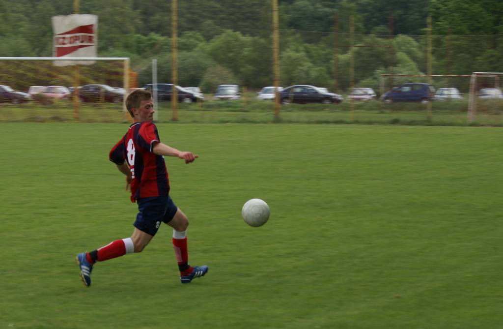 Iskra Kochlice – Kaczawa Bieniowice