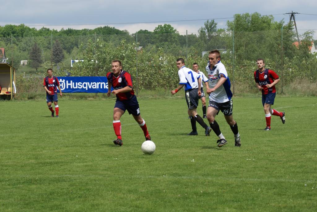 Iskra Kochlice – Kaczawa Bieniowice
