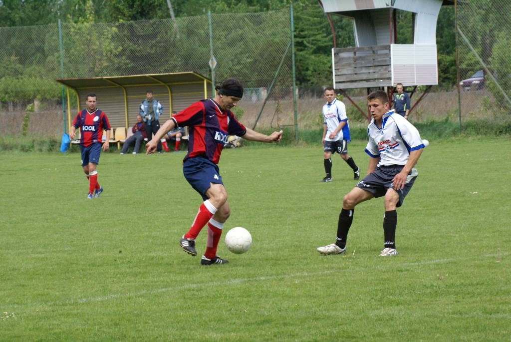Iskra Kochlice – Kaczawa Bieniowice