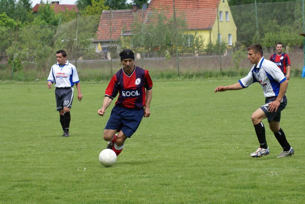 Iskra Kochlice – Kaczawa Bieniowice