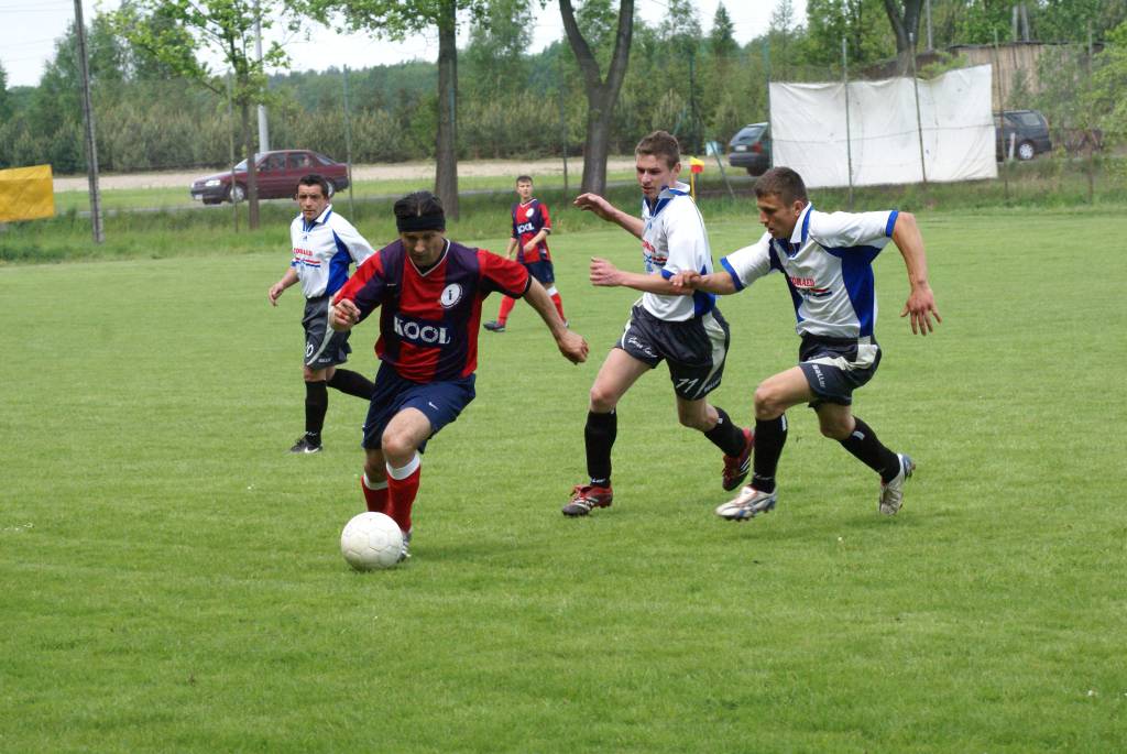Iskra Kochlice – Kaczawa Bieniowice