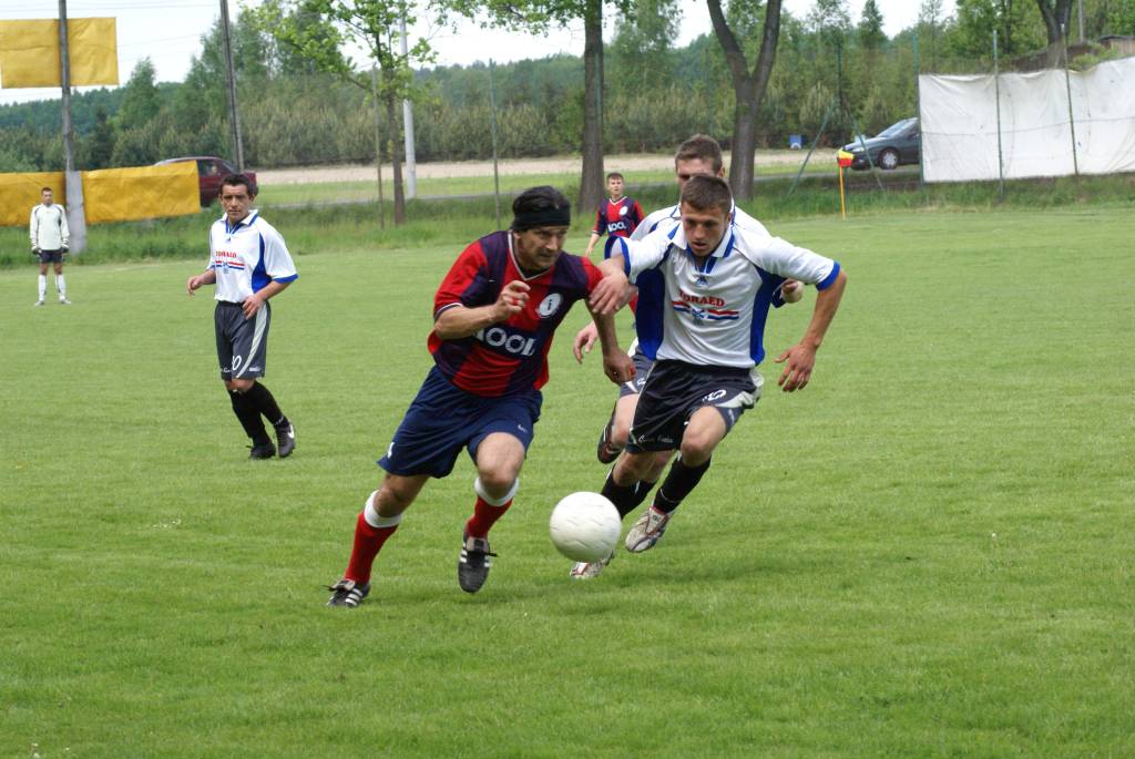 Iskra Kochlice – Kaczawa Bieniowice