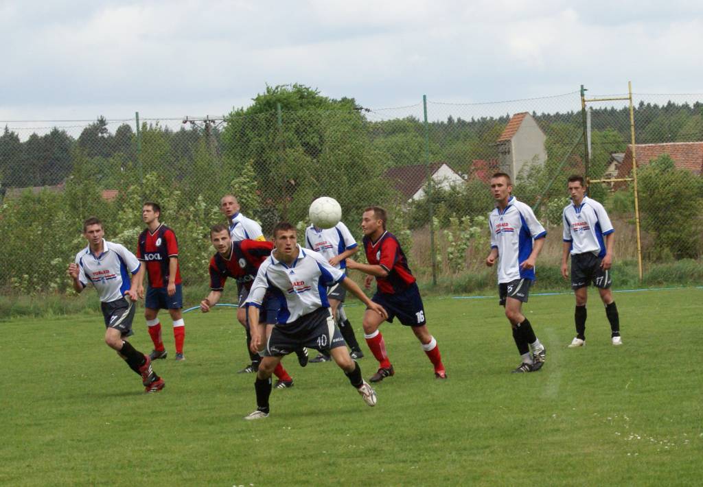 Iskra Kochlice – Kaczawa Bieniowice