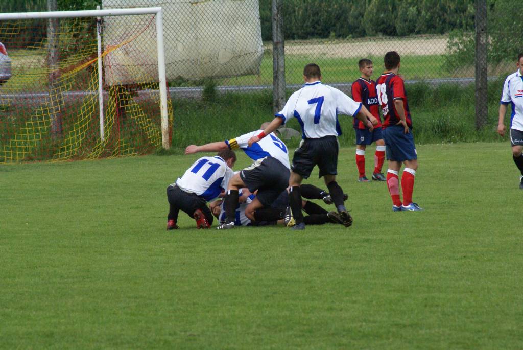 Iskra Kochlice – Kaczawa Bieniowice