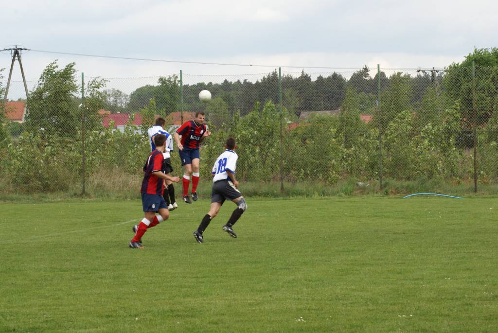 Iskra Kochlice – Kaczawa Bieniowice