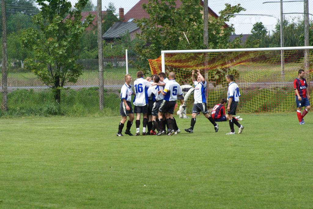 Iskra Kochlice – Kaczawa Bieniowice