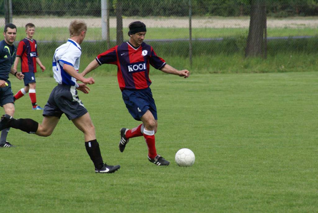 Iskra Kochlice – Kaczawa Bieniowice