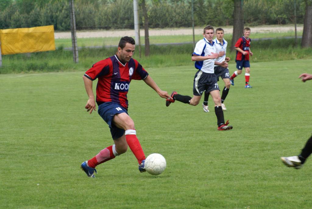 Iskra Kochlice – Kaczawa Bieniowice