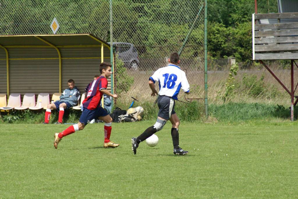 Iskra Kochlice – Kaczawa Bieniowice
