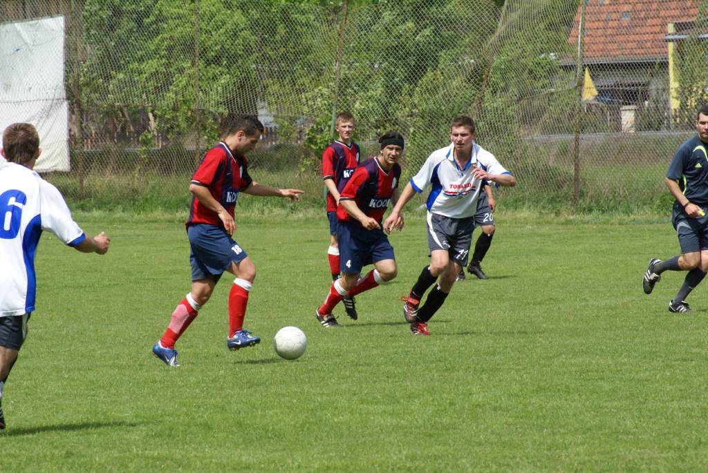 Iskra Kochlice – Kaczawa Bieniowice