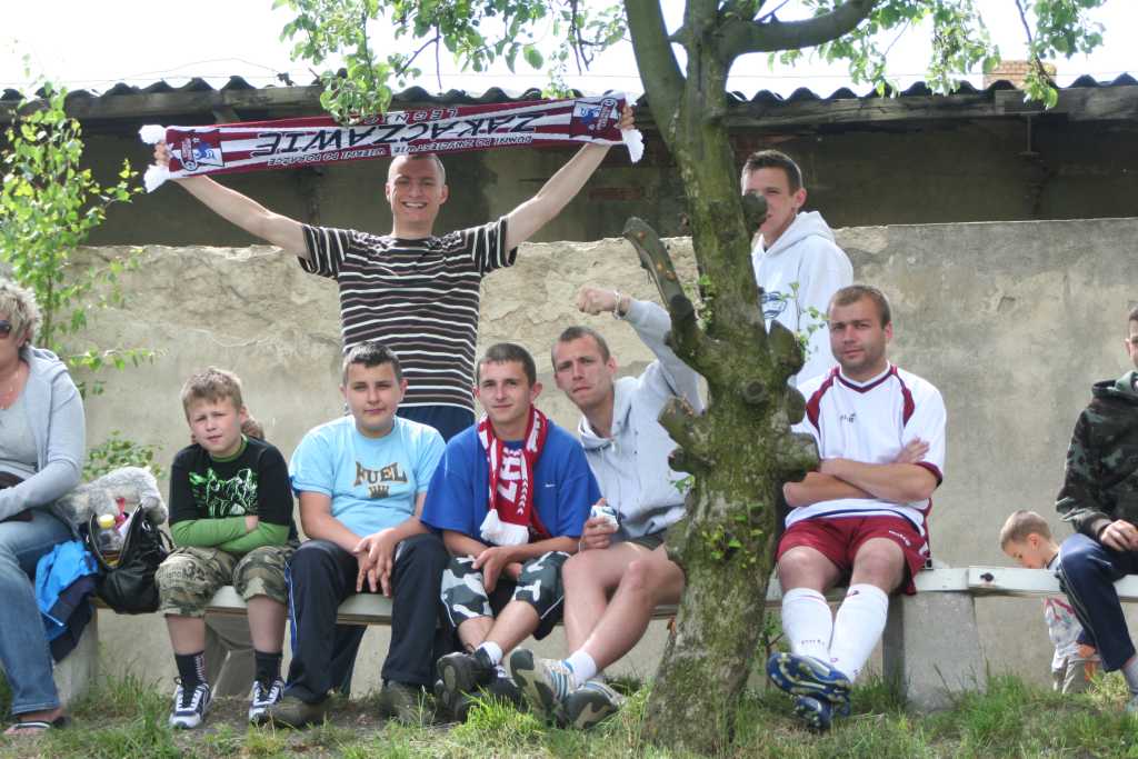 Zakaczawie - Cicha Woda