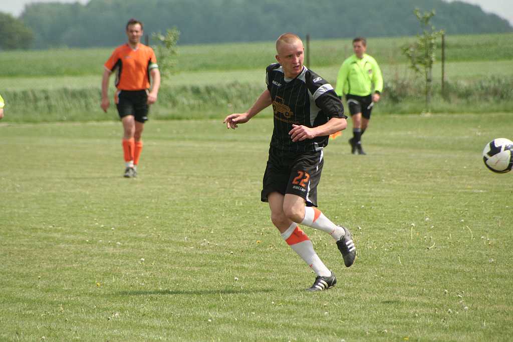 Dąb - Odra