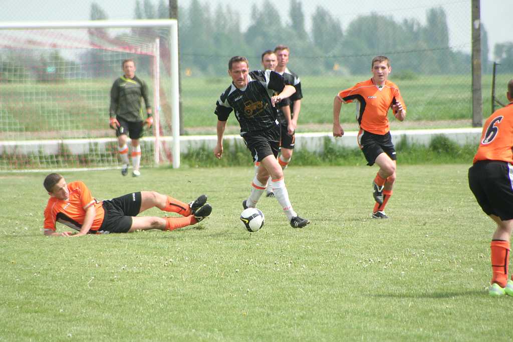 Dąb - Odra