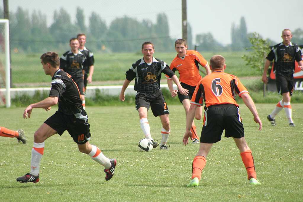 Dąb - Odra