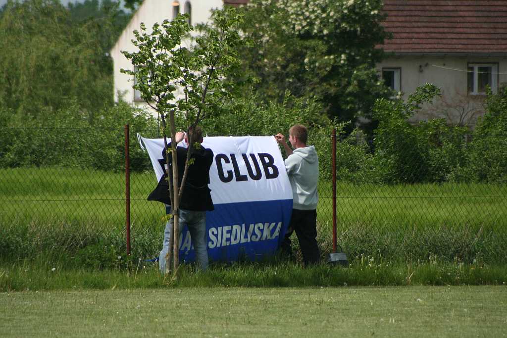 Dąb - Odra