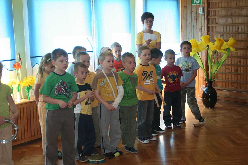 Żonkile z TĘCZOWEGO ZAKĄTKA
