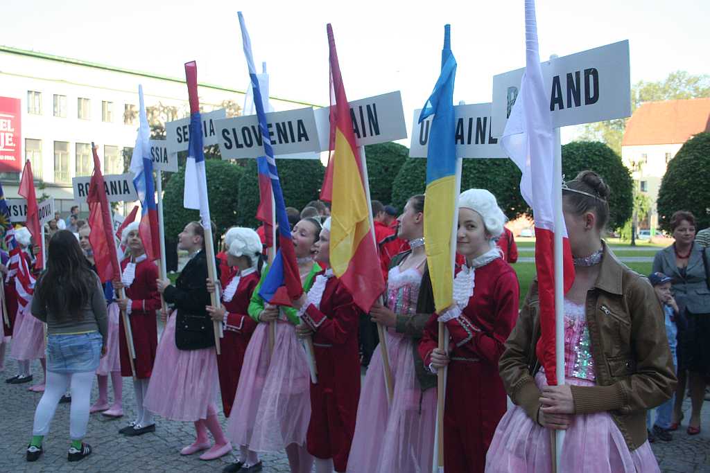 Puchar Europy otwarty