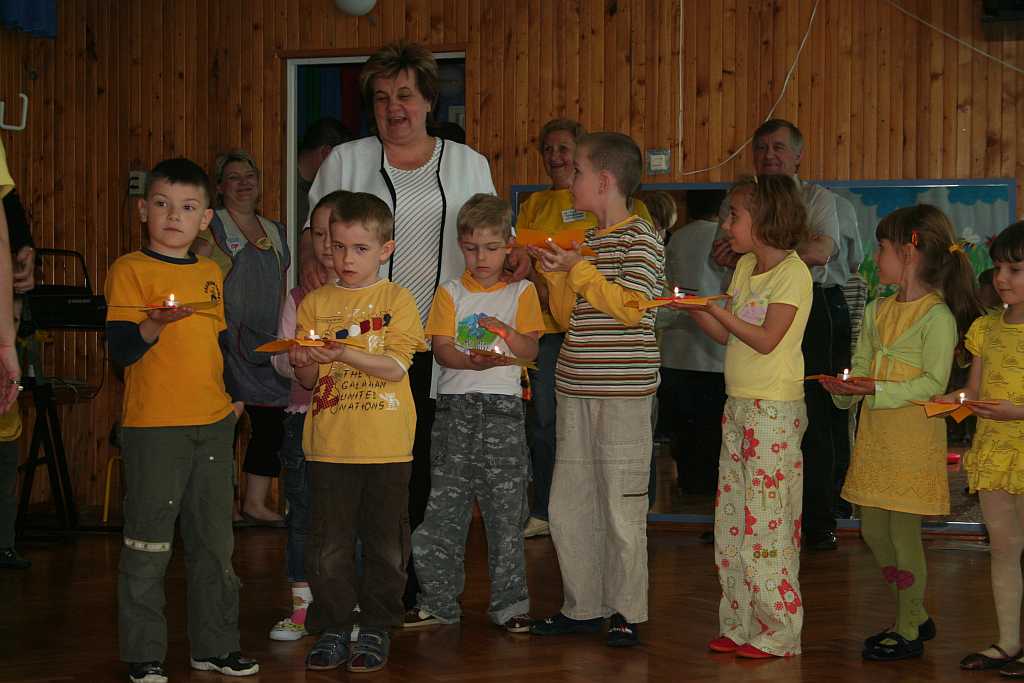 Żonkile z TĘCZOWEGO ZAKĄTKA