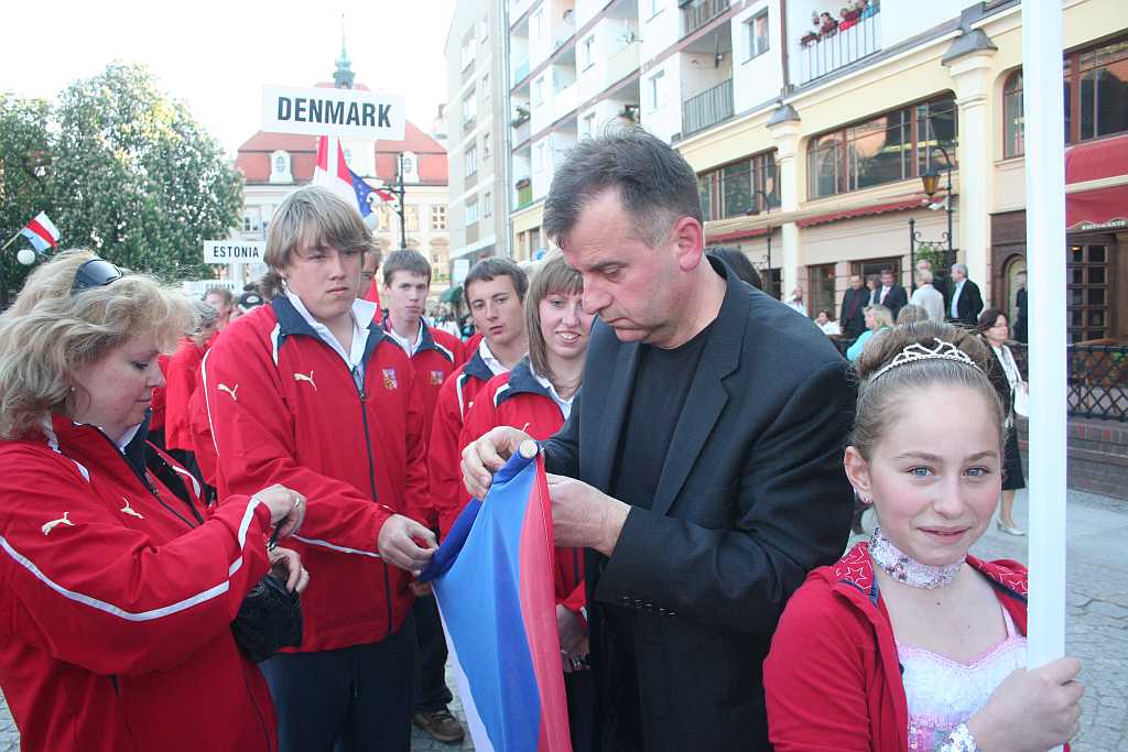 Puchar Europy otwarty