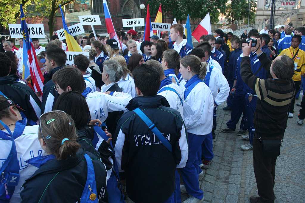 Puchar Europy otwarty